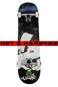 Скейт CLICHE EUROPE RHM 8,125" (черный)