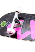 Скейт CLICHE LUX HANDWRITTEN 8,125" (розовый)