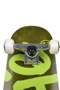 Скейт CLICHE HANDWRITTEN YTH 7,375" (зеленый)