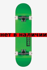 Скейт GLOBE Goodstock 8,0" (зеленый)