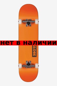 Скейт GLOBE Goodstock 8,125" (оранжевый)