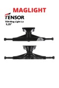 Подвески для скейта Tensor TEN-Mag Light Lo 5,25 (черный)