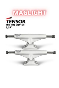 Подвески для скейта Tensor TEN-Mag Light Lo 5,25 (серый)