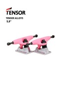 Подвески для скейта TENSOR ALLOYS 5,0 (розовый)