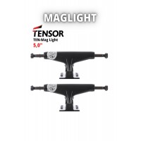 Траки для скейтборда Tensor TEN-Mag Light 5,0 (черный)