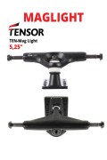 Подвески для скейта Tensor TEN-Mag Light 5,25 (черный)