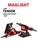 Подвески для скейта Tensor MAG LIGHT GLOSSY 5,25 (красный)