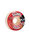 Колеса для скейтборда Blind REAPER IMPERSONATOR 53MM (красный)